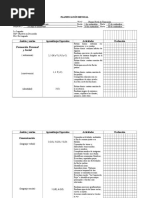 Planificacion Mensualpre Kinder Septiembre