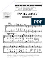 Monkey Medley PDF