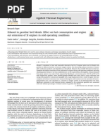 Applied Thermal Engineering: Paolo Iodice, Giuseppe Langella, Amedeo Amoresano