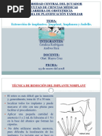 Implantes Completo