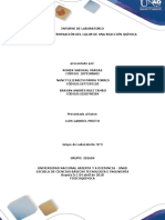 Informe - Practica Laboratorio FISICOQUIMICA 4 y 5