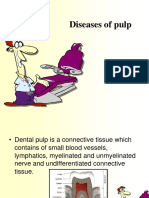 Diseases of Pulp