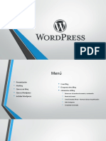 Curso WordPress