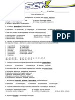 Ficha de Trabalho Nº 5-Gabarito (2) 041120130959