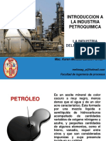 La Industria Del Petroleo y El Gas