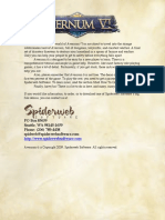 Avernum 6 - Manual PDF