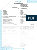 Biologia Introductorio Semestral