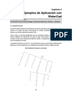 2 Manual Ejemplo 1 WaterCad V8