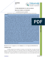 Hydrofracture Properties Via Signals From Hydraulic Pumps: An Overview