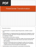 SQ Transformation