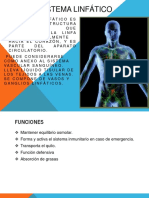 Exposicion de Sistema Linfatico