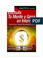 Enchufa Tu Mente y Gana en Internet