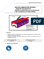 Asentamiento de Valvulas 