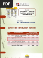 EPP y EPC Señalización