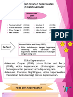 Bu Partini Legal Etik Dalam Tatanan Keperawatan Sistem Kardiovaskuler