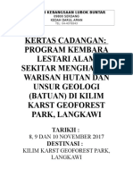 Kertas Cadangan Langkawi