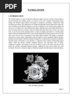 Wankel Engine Main