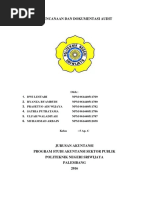 Dokumentasi Dan Bukti Audit