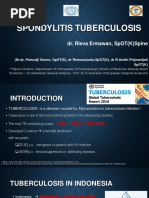 Spondilitis TB