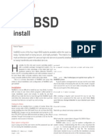 Netbsd Install