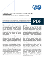 New Look at Low-Resistivity and Low-Contrast (LRLC) Pay