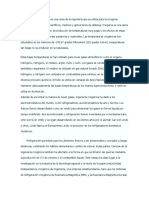 Ingeniería Criogénica Es Una Rama de La Ingeniería Que Se Utiliza para La Criogenia Domésticos