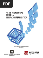 Pistas y Tendencias Sobre La Innovación Periodística