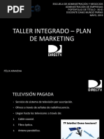 Plandemarketingdirectv 160504154945