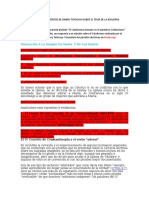 Refutación A Los Argumentos de Danny Totocayo Sobre La Supuesta Idolatria Católica