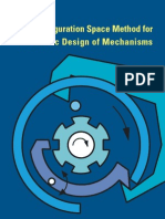 The Configuration Space Method For Kinematic Design of Mechanisms