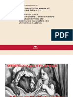 Ebook en PDF Antropologia para El Fin Del Mundo Un Libro para Aprendices Aficionados y Estudiantes de Ciencias Sociales de America Latina