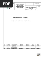 3 Specification Stgps n2 Revision 4 Fireproofing