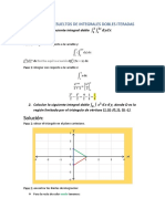 Ejercicios Resueltos de Integrales Dobles Iteradas