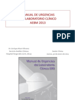 Sesion Clinica Manual Urgencias