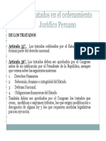 Derecho P.internacional Los Tratados en El Ordenamiento Jurídico Peruano II