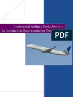 Caso Continental Airlines PDF