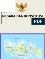 Negara Dan Konstitusi