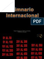 Himnario Internacional