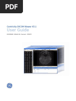 DICOM Viewer V3.1 User Guide PDF