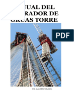 Manual Del Operador de Gruas Torre