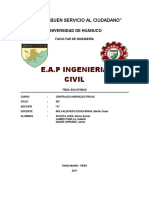 Bocatoma - Centrales Hidroeléctricas