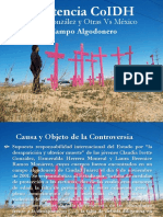 Conceptos Campo Algodonero