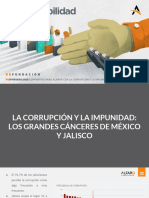 Responsabilidad Compartida para Acabar Con La Corrupción y Con La Impunidad