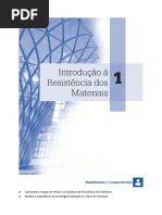 Bragança - Resistencia Dos Materiais - Cap 1