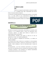 Ensayo Corrupcion de Funcionarios