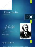 John Locke Presentation