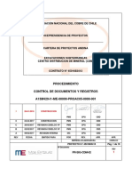 Procedimiento de Aseguramiento de Calidad