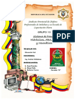 Sistema de Frenos y Neumaticos