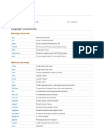 MATLAB Documentation