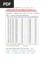 QUANTITY TAKE-OFF FOR COLUMN:C:/Documents and Settings/Administrator/Desktop/housing-2/rb/rb - CQV